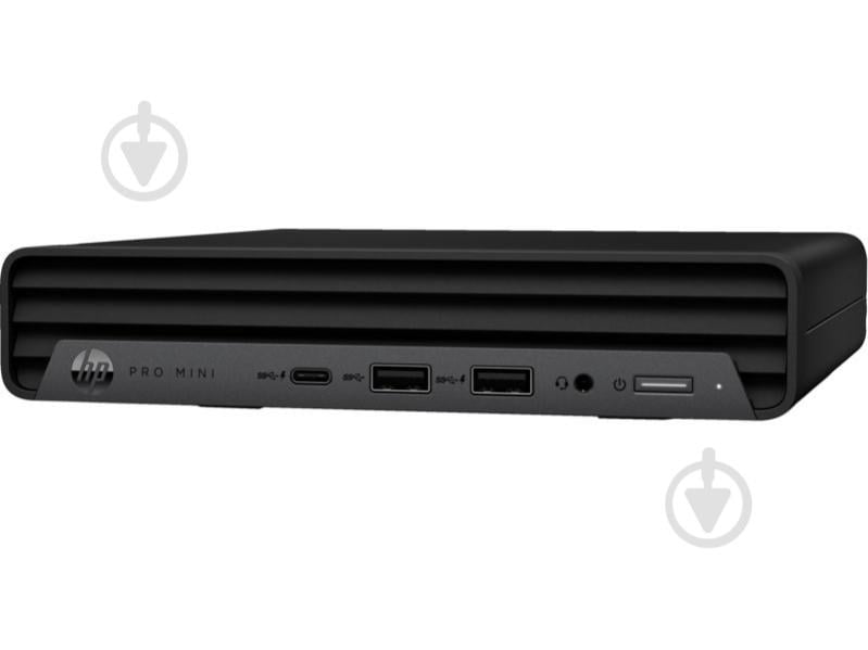 Неттоп HP Pro Mini 400 G9 (6B241EA) black/grey - фото 3