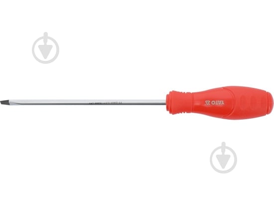 Викрутка YATO SL5 мм YT-25654 - фото 1 Викрутка YATO SL5 мм YT-25654 - фото 1