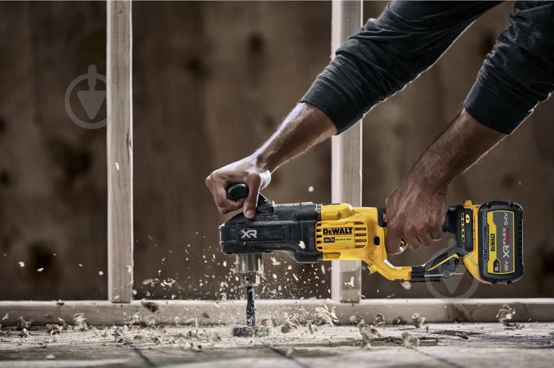 Шуруповерт аккумуляторный DeWalt DCD444N - фото 5