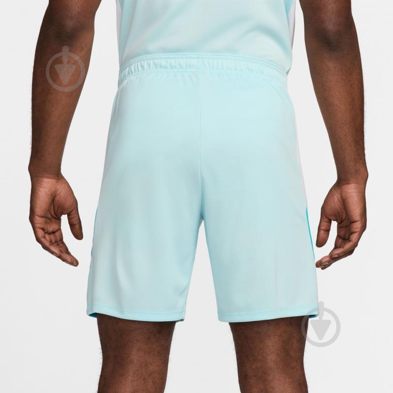 Шорты Nike NK DF STRK SHORT KZ FN2401-474 р. M синий - фото 3