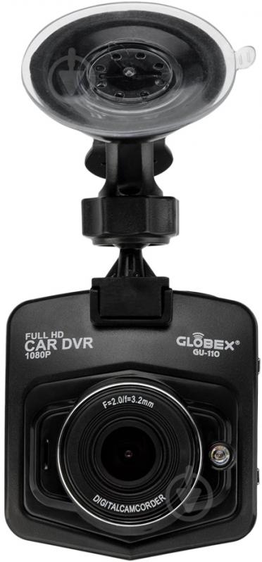 Відеореєстратор Globex GU-110 (New) + ПЗ Навлюкс - фото 9