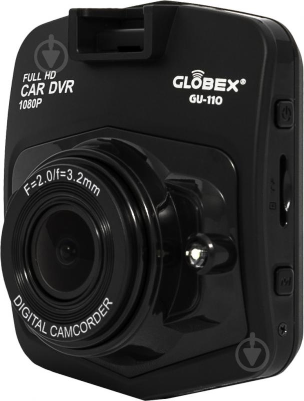 Відеореєстратор Globex GU-110 (New) + ПЗ Навлюкс - фото 2