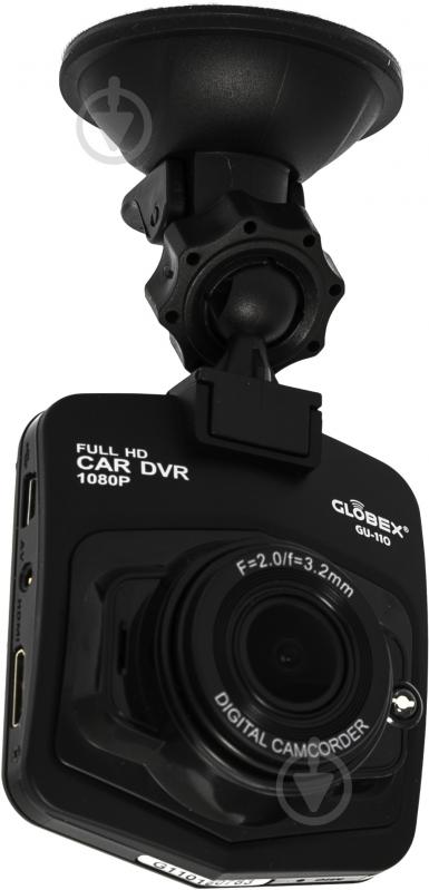 Відеореєстратор Globex GU-110 (New) + ПЗ Навлюкс - фото 11