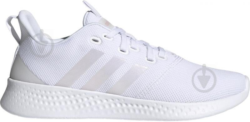 Кроссовки женские демисезонные Adidas PUREMOTION FY8219 р.36 белые - фото 1