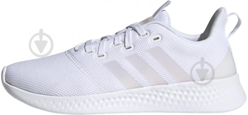 Кросівки жіночі демісезонні Adidas PUREMOTION FY8219 р.36 білі - фото 3