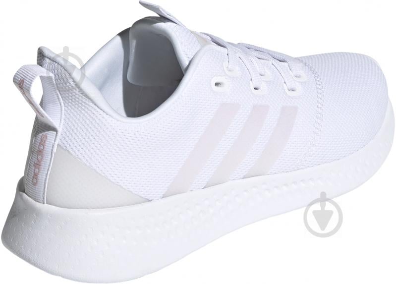 Кроссовки женские демисезонные Adidas PUREMOTION FY8219 р.36 белые - фото 9