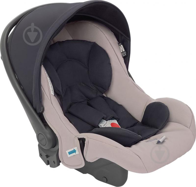 Коляска 3 в 1 Inglesina Zippy Pro Granito AA30H6GRT - фото 5