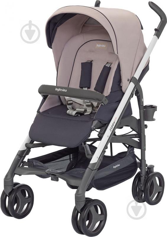 Коляска 3 в 1 Inglesina Zippy Pro Granito AA30H6GRT - фото 2