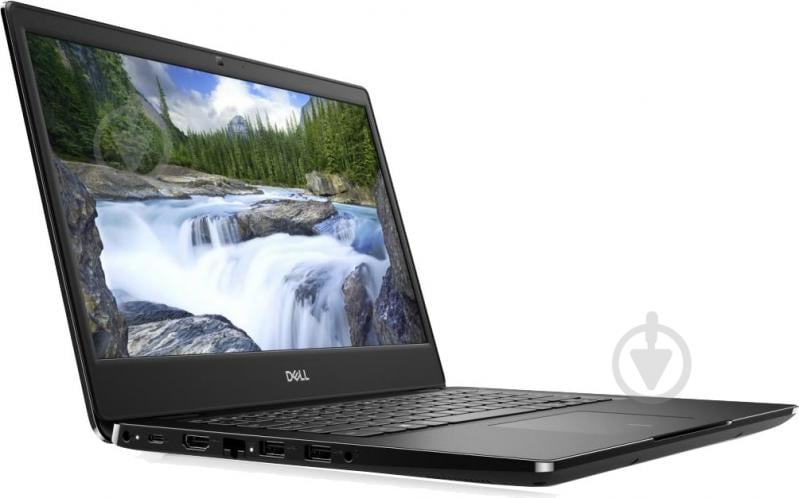 Ноутбук Dell Latitude 3400 14" (N004L340014EMEA_P) black - фото 3