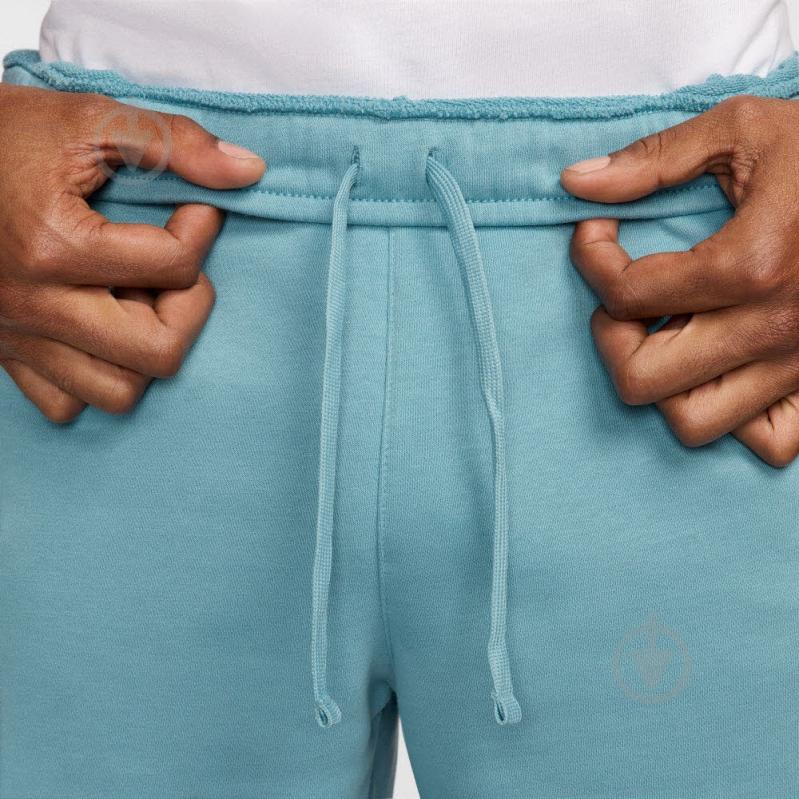 Шорты Nike AW2425 HM0178-464 р. S голубой - фото 3