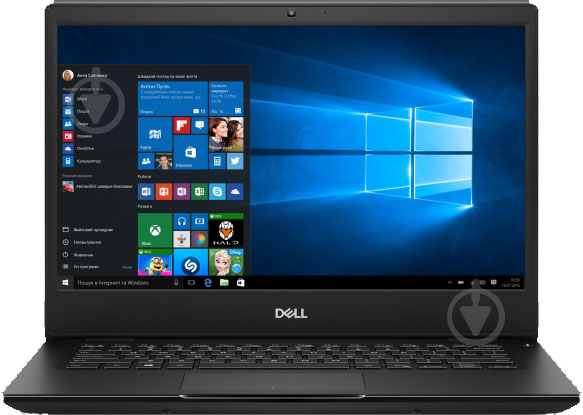 Ноутбук Dell Latitude 3400 14" (N006L340014EMEA_P) black - фото 2