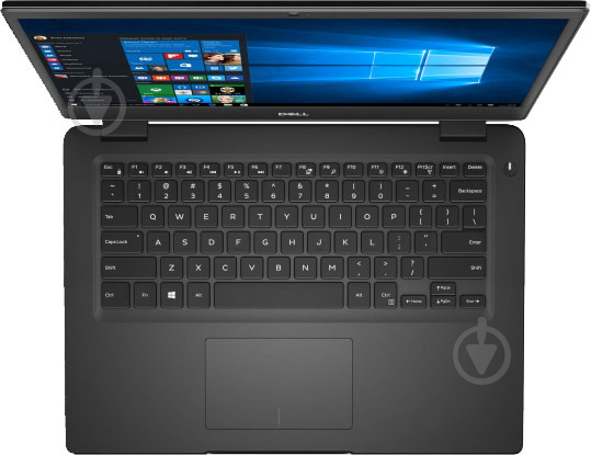 Ноутбук Dell Latitude 3400 14" (N006L340014EMEA_P) black - фото 7