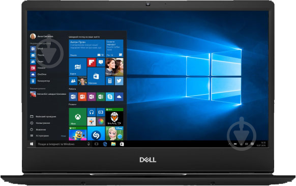 Ноутбук Dell Latitude 3400 14" (N006L340014EMEA_P) black - фото 6