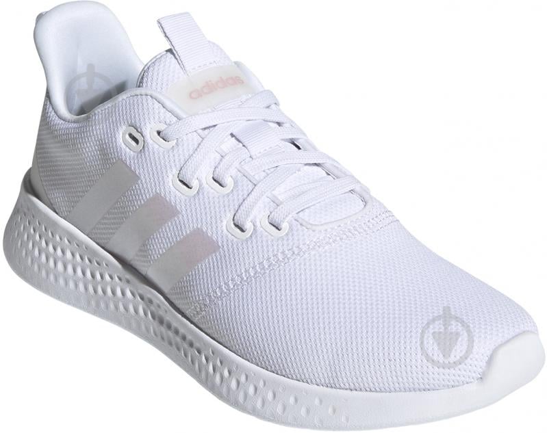 Кроссовки женские демисезонные Adidas PUREMOTION FY8219 р.36 2/3 белые - фото 4