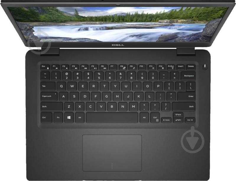 Ноутбук Dell Latitude 3400 14" (N013L340014EMEA_P) black - фото 7