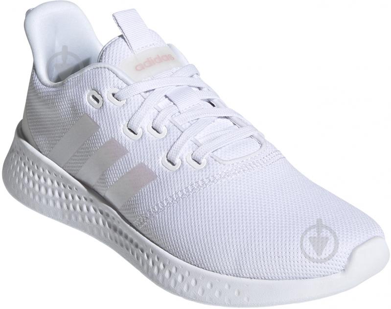 Кросівки жіночі демісезонні Adidas PUREMOTION FY8219 р.37 1/3 білі - фото 4