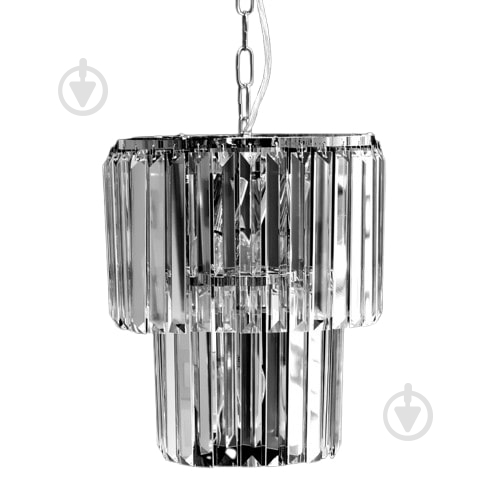 Люстра подвесная EVT Lighting Sofia 4xE14 кристальный Люстра Fi-195073/4P - фото 1