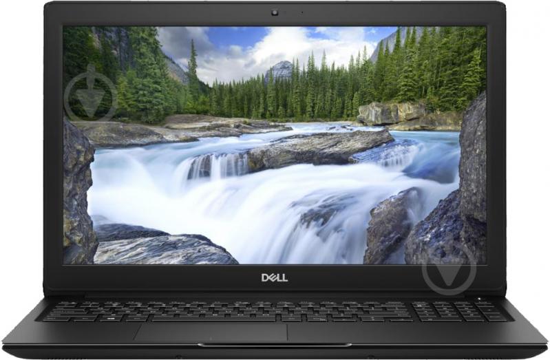 Ноутбук Dell Latitude 3500 15,6" (N008L350015EMEA_P) black - фото 1