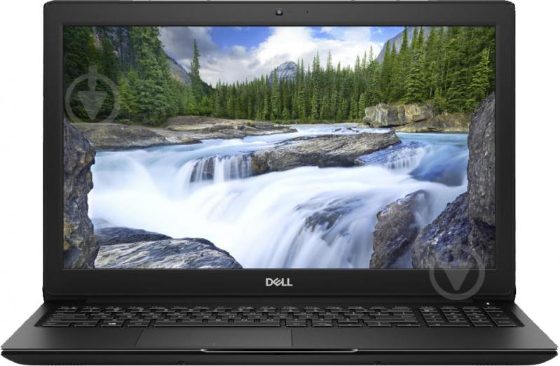 Ноутбук Dell Latitude 3500 15,6" (N010L350015EMEA_P) black - фото 1