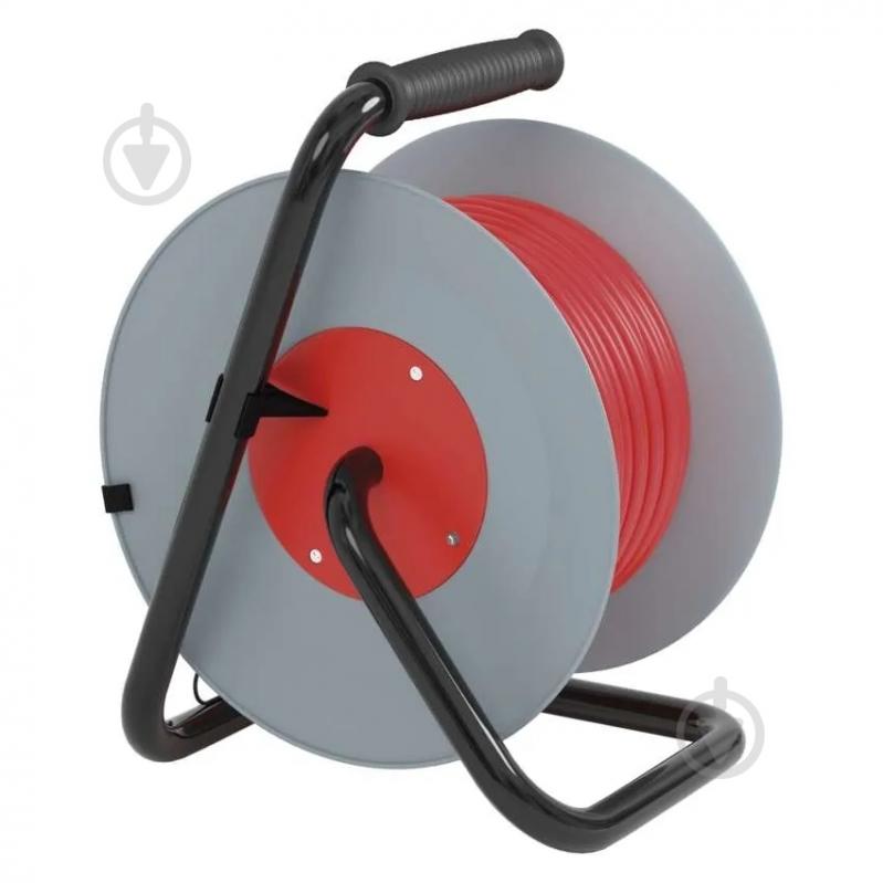 Подовжувач на котушці Emos із заземленням 4 гн. синій 25 м P09225M - фото 11 Подовжувач на котушці Emos із заземленням 4 гн. синій 25 м P09225M - фото 11