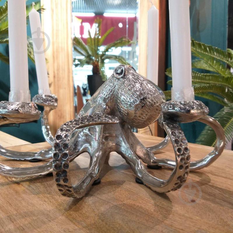 Подсвечник Octopus KARE Design - фото 7