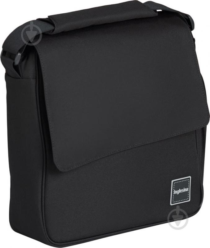 Коляска 3 в 1 Inglesina Trilogy Deep Black AA35H0DBK - фото 5