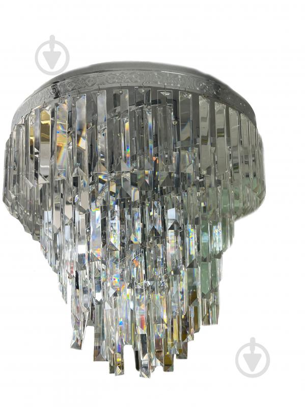 Люстра подвесная EVT Lighting 8xG9 кристальный Люстра Fi-195082/8C - фото 1