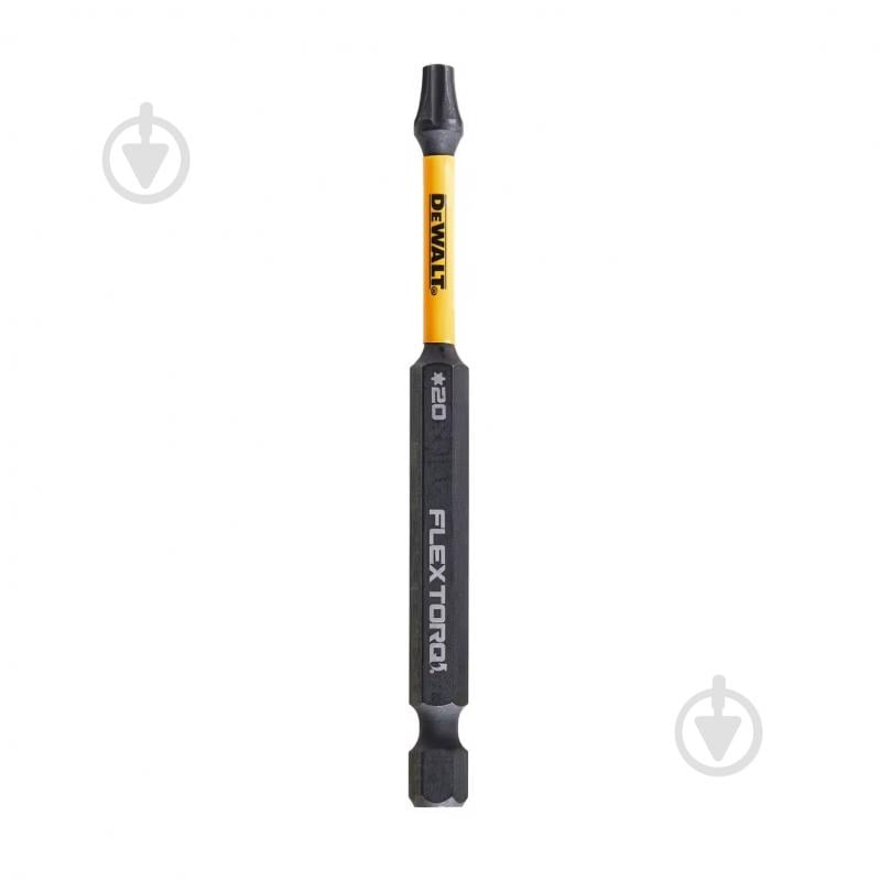 Набор ударных бит DeWalt IMPACT TORSION 2 шт. DT70568T - фото 2 Набор ударных бит DeWalt IMPACT TORSION 2 шт. DT70568T - фото 2