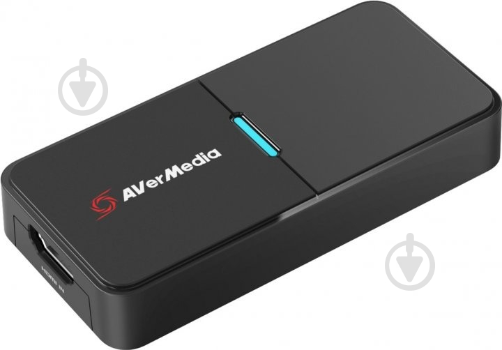 Пристрій захоплення відео AVerMedia Live Streamer CAP 4K BU113 black - фото 5