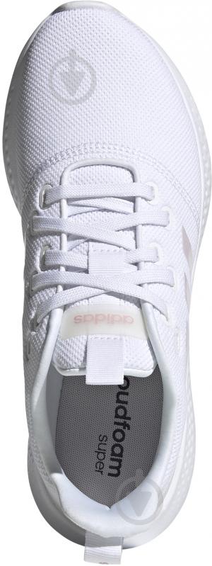 Кроссовки женские демисезонные Adidas PUREMOTION FY8219 р.40 2/3 белые - фото 7