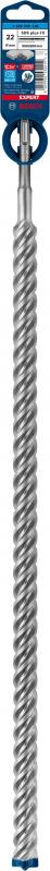Бур Bosch SDS-plus 22x600 мм 1 шт. 2608900148 - фото 3 Бур Bosch SDS-plus 22x600 мм 1 шт. 2608900148 - фото 3
