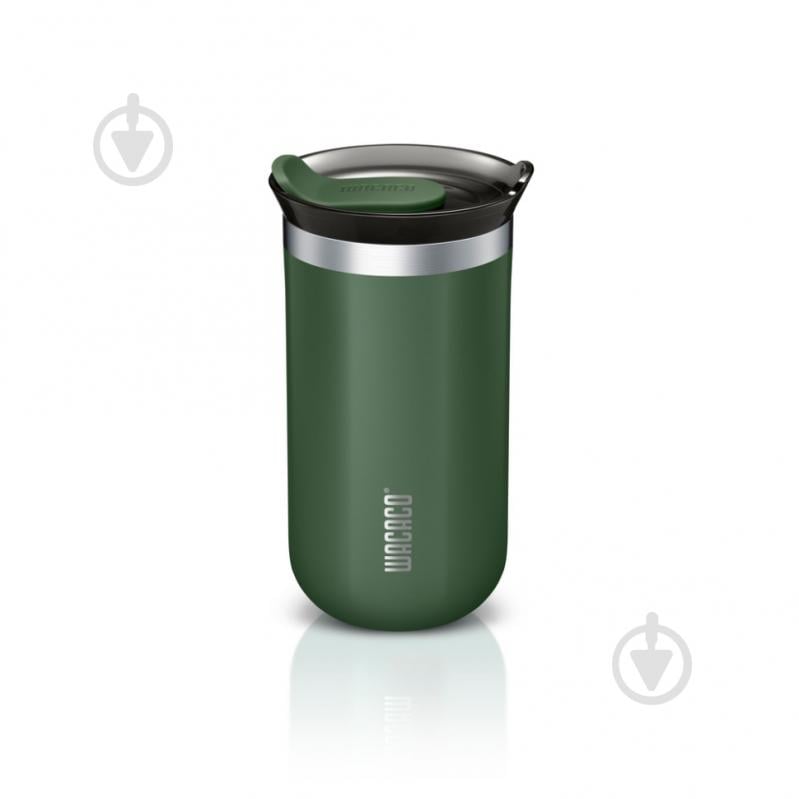 Термокружка Wacaco Octaroma Lungo 300 мл, зеленый - фото 1