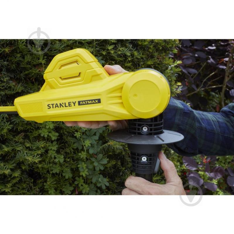 Кусторез аккумуляторный Stanley FatMax SFMCPH845M1 - фото 6