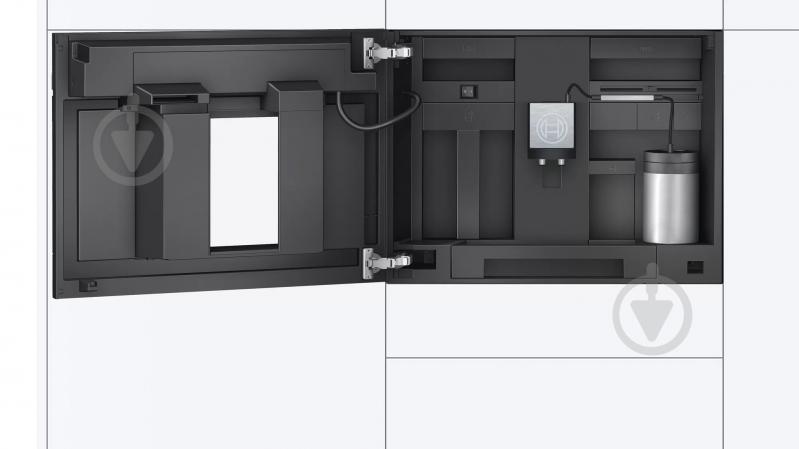 Вбудовувана кавомашина Bosch CTL636EB6 - фото 4