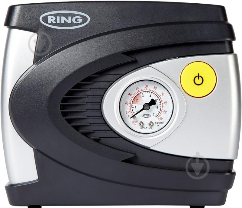 Компресcор автомобильный RinG RTK1 - фото 1 Компресcор автомобильный RinG RTK1 - фото 1