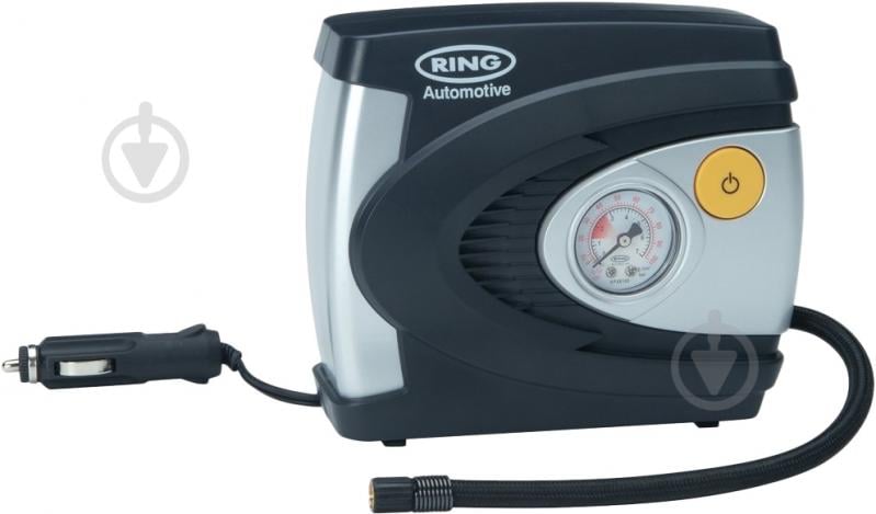 Компресcор автомобильный RinG RTK1 - фото 7 Компресcор автомобильный RinG RTK1 - фото 7