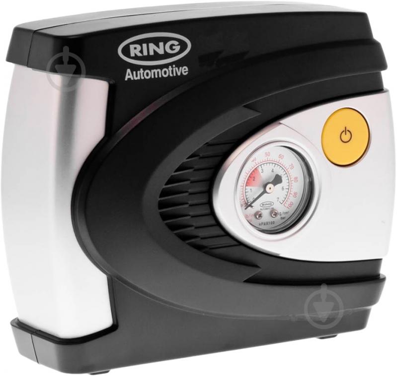 Компресcор автомобильный RinG RTK1 - фото 2 Компресcор автомобильный RinG RTK1 - фото 2