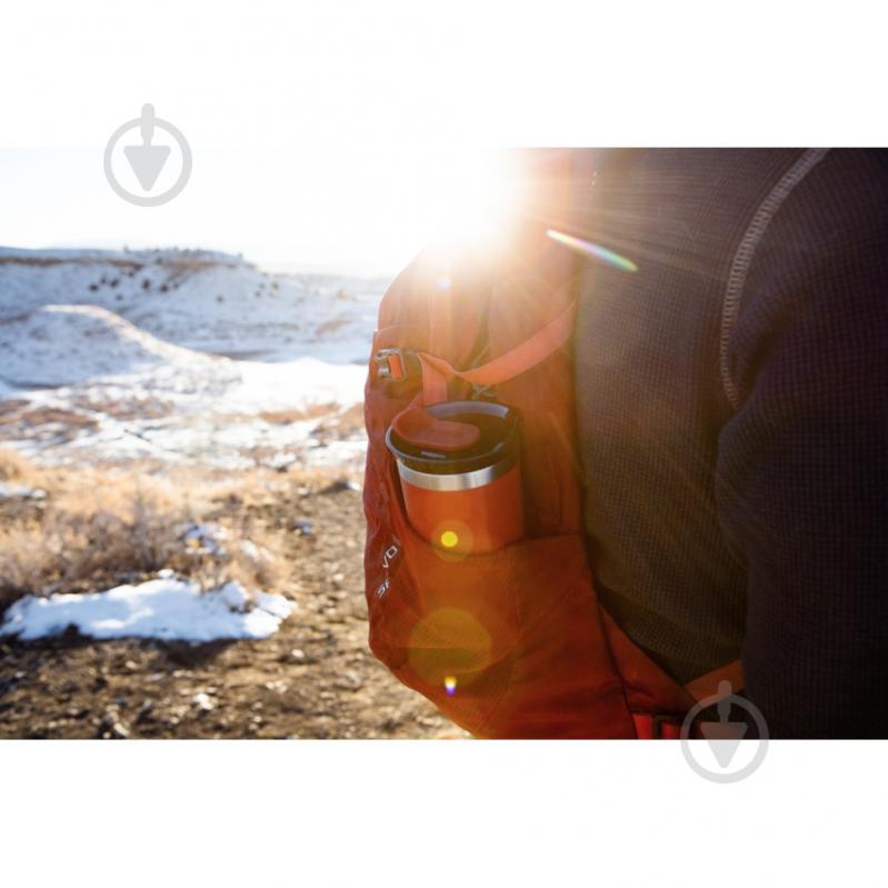 Термокухоль Wacaco Octaroma Lungo 300 мл, червоний - фото 4 Термокухоль Wacaco Octaroma Lungo 300 мл, червоний - фото 4