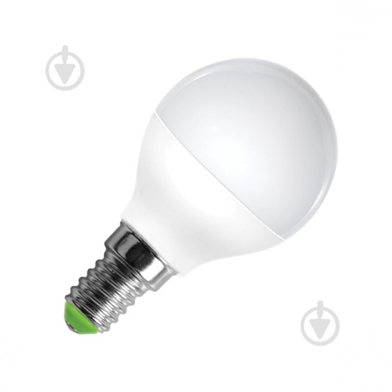 Лампа светодиодная LIGHT SET LS 9 Вт G45 E14 220 В 3000 К - фото 1 Лампа светодиодная LIGHT SET LS 9 Вт G45 E14 220 В 3000 К - фото 1