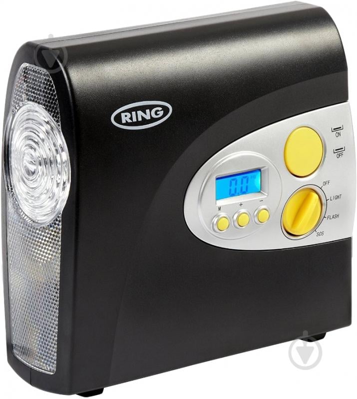 Компресcор автомобильный RinG RAC605 - фото 1