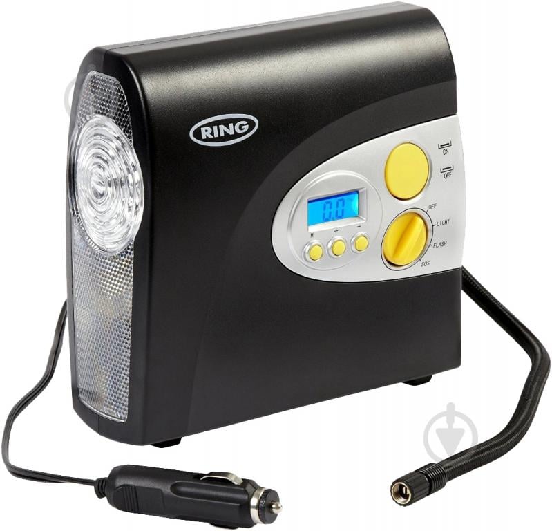 Компресcор автомобильный RinG RAC605 - фото 3