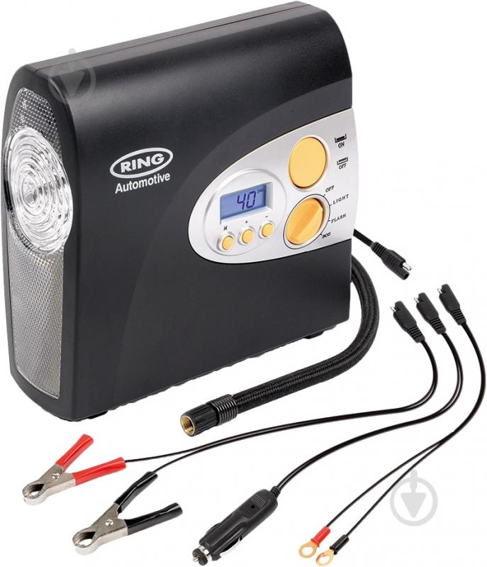 Компресcор автомобильный RinG RAC605 - фото 2