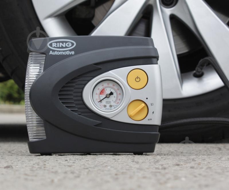 Компресcор автомобильный RinG RAC620 - фото 15