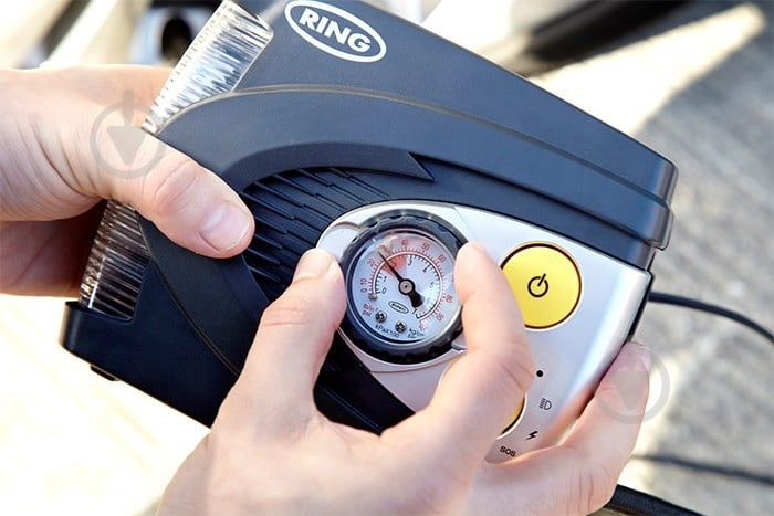 Компресcор автомобильный RinG RAC620 - фото 9