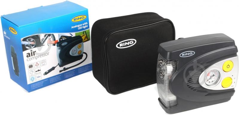 Компресcор автомобильный RinG RAC620 - фото 13