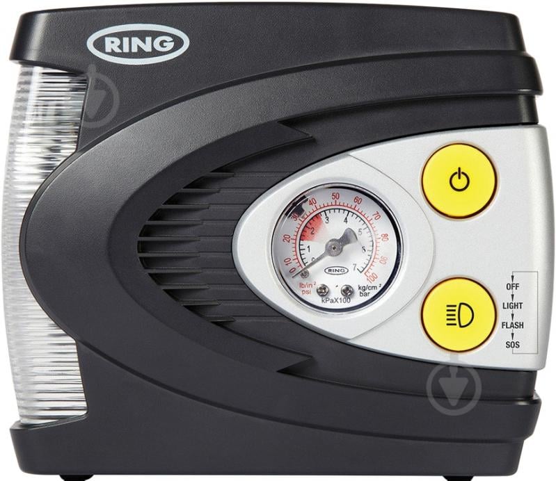 Компресcор автомобильный RinG RAC620 - фото 1