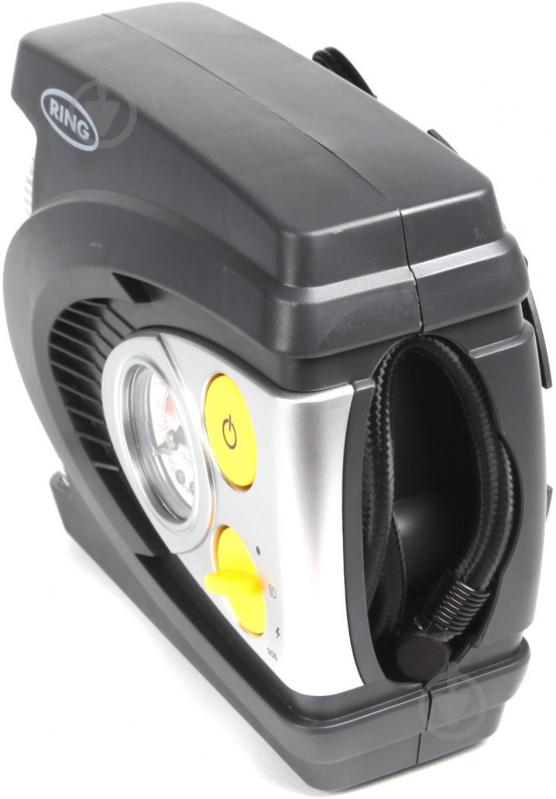 Компресcор автомобильный RinG RAC620 - фото 3