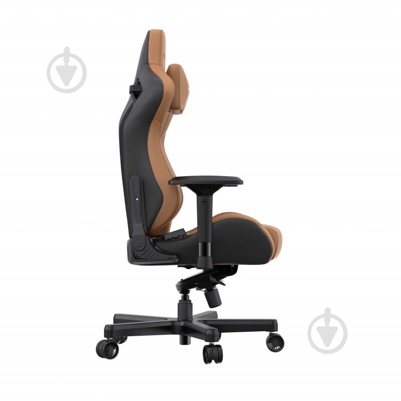 Кресло Anda Seat Kaiser 2 Brown Size XL (AD12XL-07-K-PVC-K01) коричневый - фото 9