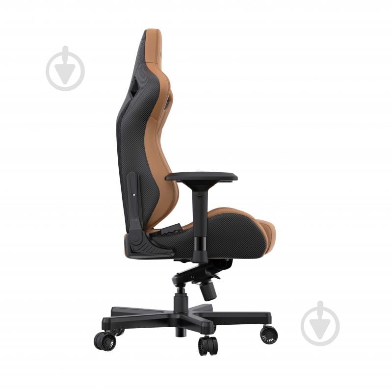 Кресло Anda Seat Kaiser 2 Brown Size XL (AD12XL-07-K-PVC-K01) коричневый - фото 5