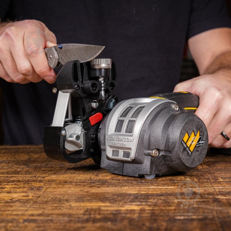 Точило для ножів Work Sharp KTS Ken Onion Edition MK.2 - фото 14